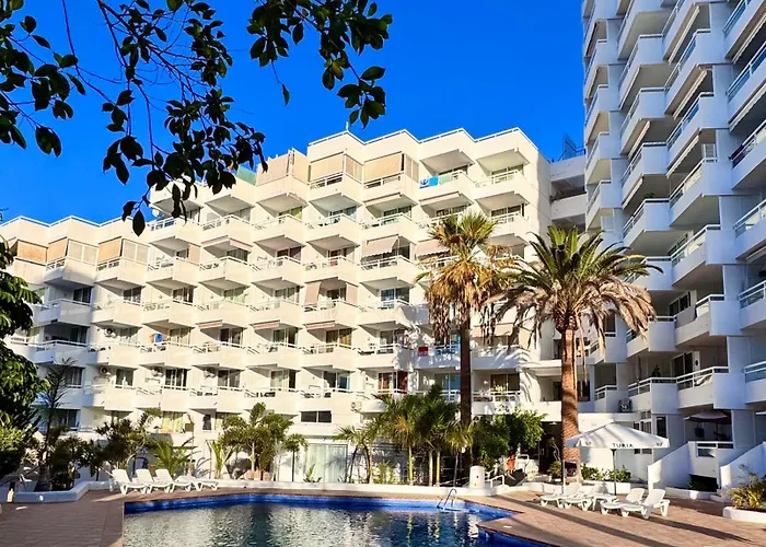 Americas 200a * Costa Adeje (Tenerife)