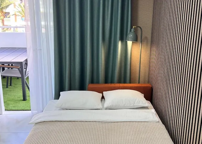 Apartamento Americas 200a *