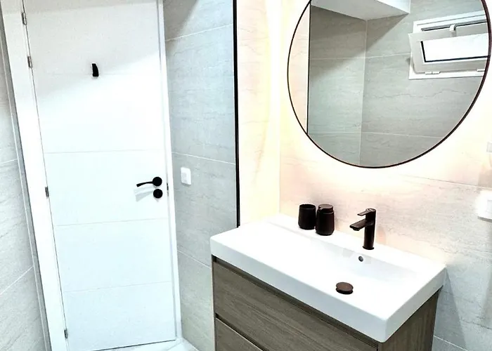 Americas 200a Apartamento *