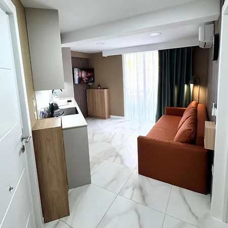 Appartement Americas 200a