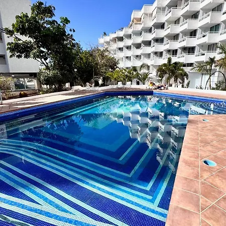 Apartamento Americas 200a *