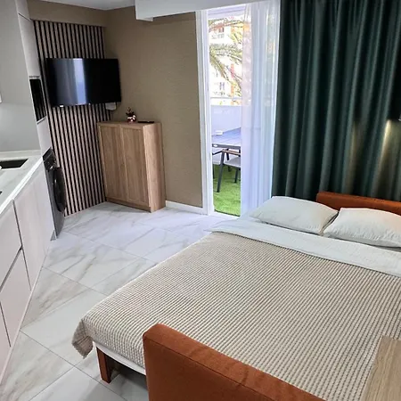 Americas 200a Apartament