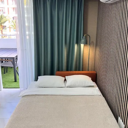 Apartament Americas 200a *