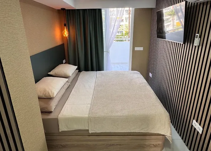 Apartament Americas 200a *