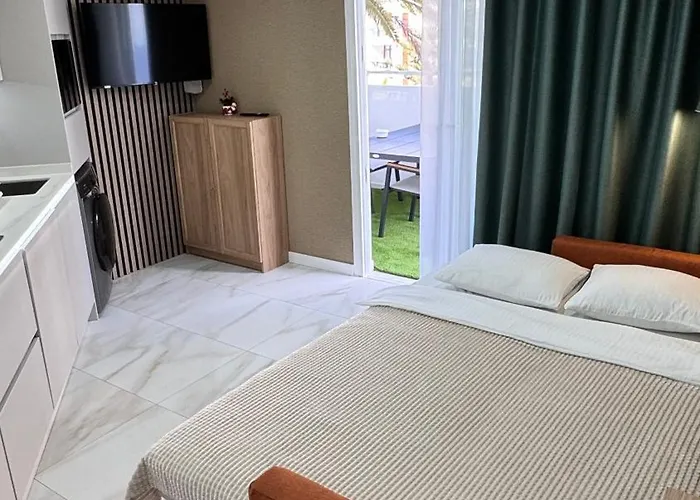 Americas 200a Apartament