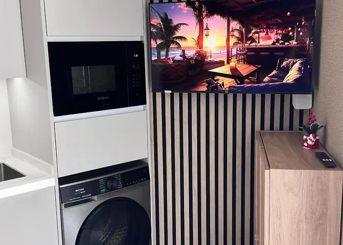 Americas 200a Appartement